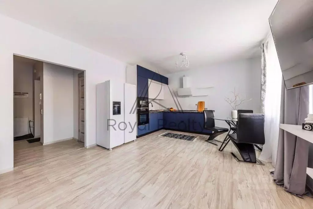 3-к кв. Санкт-Петербург Днепропетровская ул., 37 (76.0 м) - Фото 2