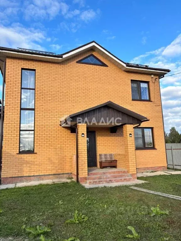 Дом в Калужская область, Калуга с. Ждамирово, ул. Городенская, 5В (160 ... - Фото 2