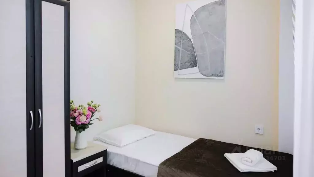 Комната Краснодарский край, Анапа 1-й проезд, 11 (10.0 м) - Фото 1