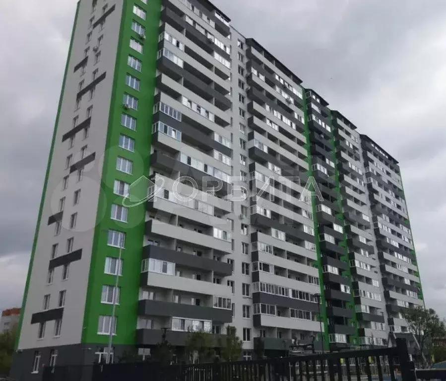 1-к. квартира, 29,9 м, 5/19 эт. - Фото 1