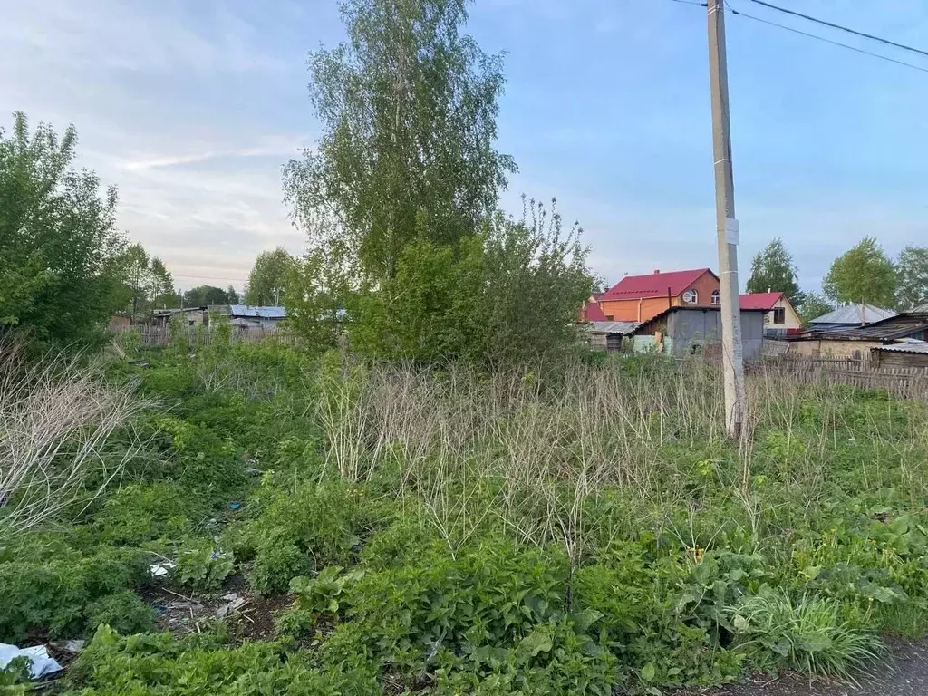 Участок в Кемеровская область, Кемерово Барзасская ул., 27 (7.0 сот.) - Фото 1
