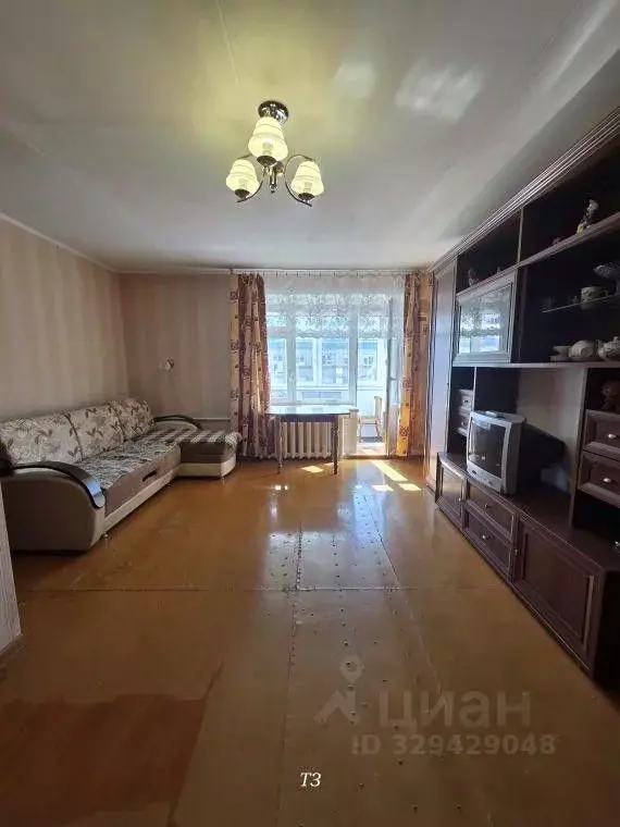 1-к кв. Татарстан, Зеленодольск Паратская ул., 8 (34.3 м) - Фото 1
