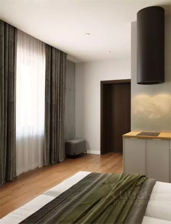 Комната Крым, Керчь ул. Голощапова, 3 (19.0 м) - Фото 2