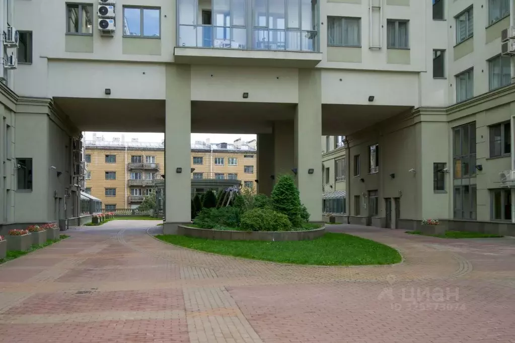 1-к кв. Санкт-Петербург Большая Посадская ул., 12 (46.0 м) - Фото 1