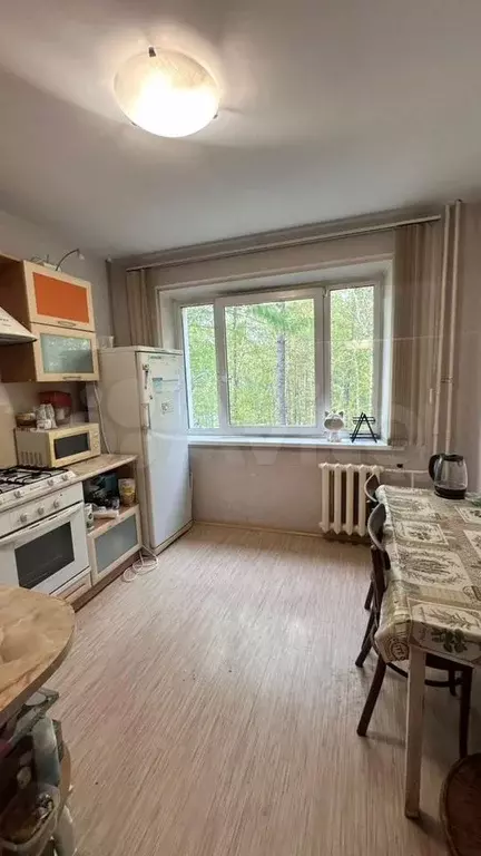 1-к. квартира, 33 м, 4/5 эт. - Фото 1