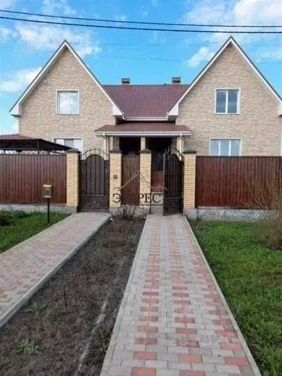 Коттедж в Белгородская область, Старый Оскол пер. 5-й Архангельский ... - Фото 2