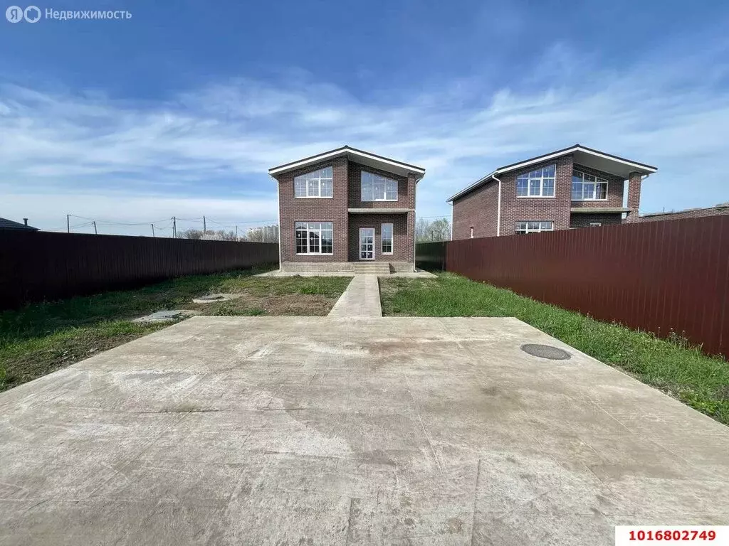 Дом в аул Козет, улица Хакурате, 44/5 (120 м) - Фото 2