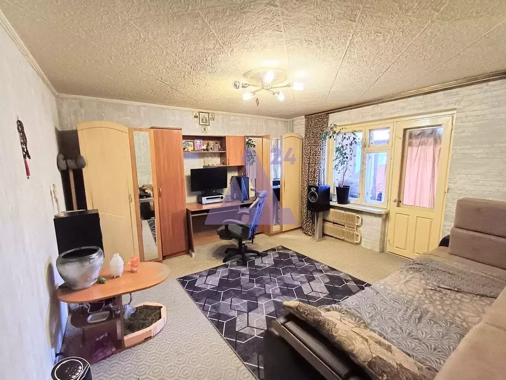 3-к кв. Алтайский край, Барнаул ул. Шумакова, 53 (68.2 м) - Фото 1