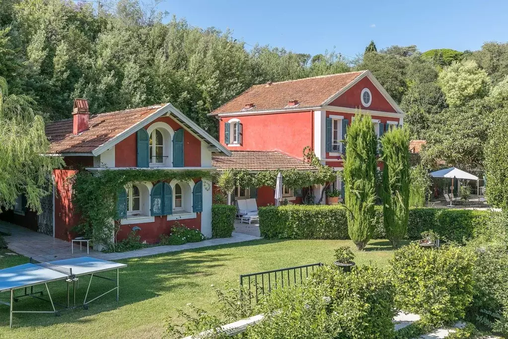 Коттедж в Краснодарский край, Сочи Старая Мацеста мкр,  (500 м) - Фото 1