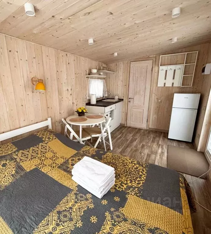 Дом в Новгородская область, Новгородский район, Ракомское с/пос, д. ... - Фото 1