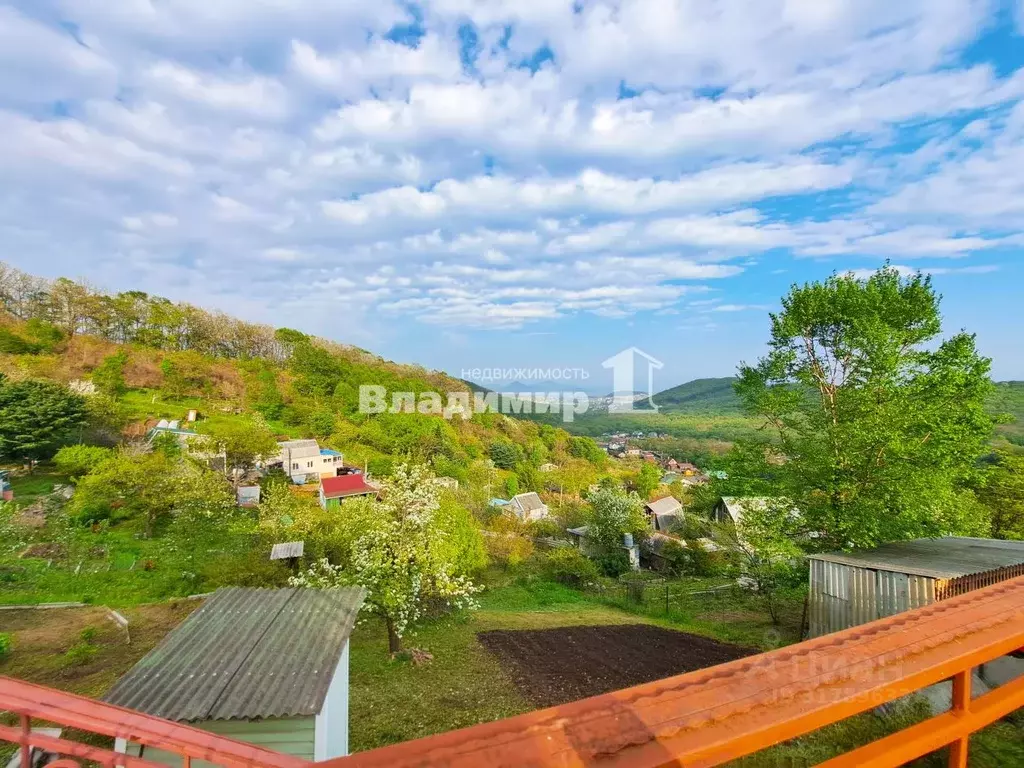 Участок в Приморский край, Находка Березка СНТ, ул. Цветочная (6.89 ... - Фото 0