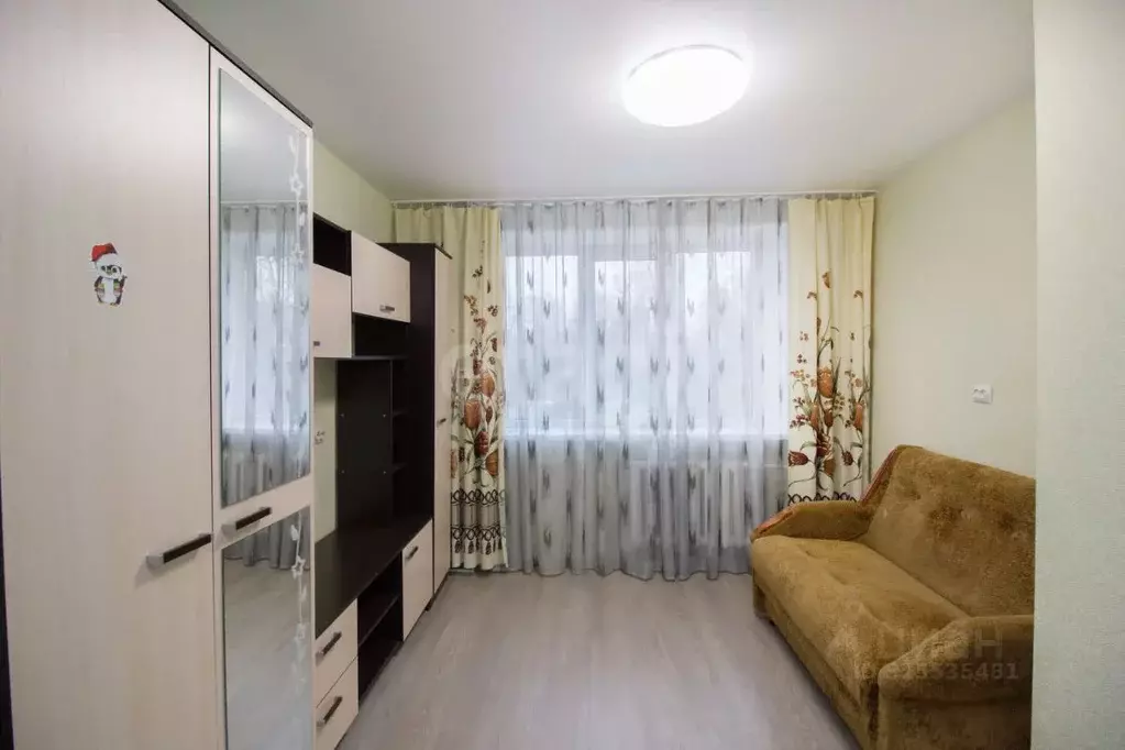 1-к кв. Калужская область, Калуга пер. Малинники, 17 (21.2 м) - Фото 1