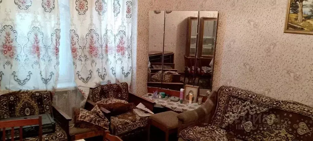 2-к кв. Ростовская область, Донецк пер. Карбышева, 12 (52.7 м) - Фото 0