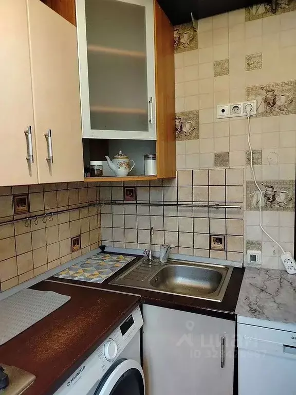 2-к кв. Москва Ельнинская ул., 12К1 (45.0 м) - Фото 1