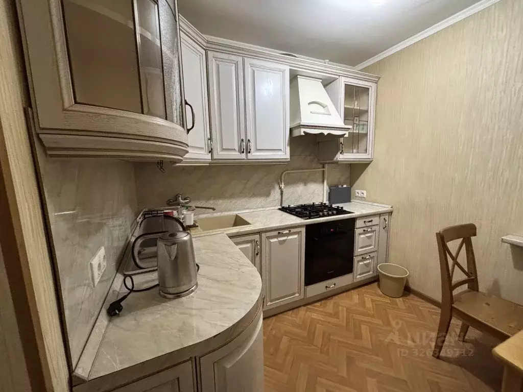 2-к кв. Москва ул. Трофимова, 28К1 (55.0 м) - Фото 2