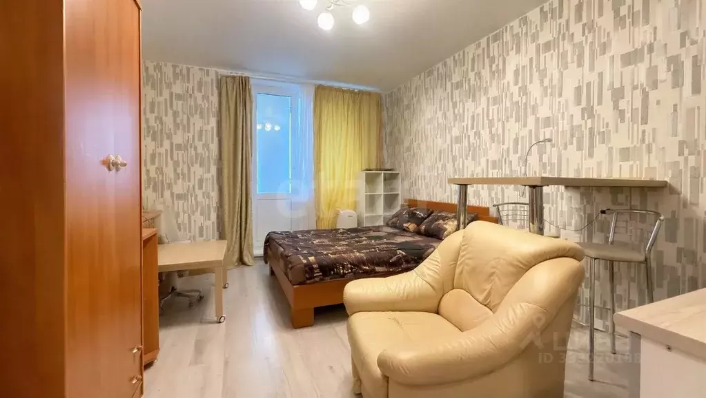 Студия Московская область, Реутов Носовихинское ш., 37 (26.0 м) - Фото 2