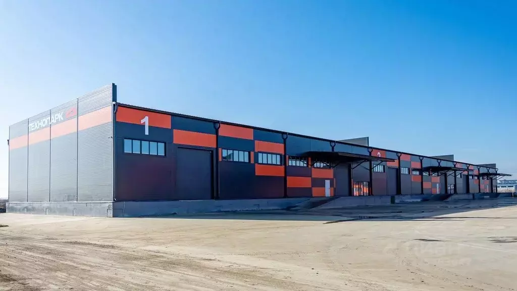 Производственное помещение в Адыгея, Тахтамукай аул ул. Краснодарская, ... - Фото 2