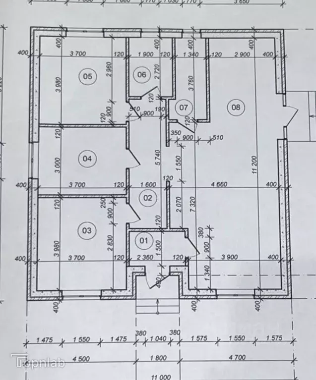 Дом в Ростовская область, Мясниковский район, Краснокрымское с/пос, ... - Фото 2