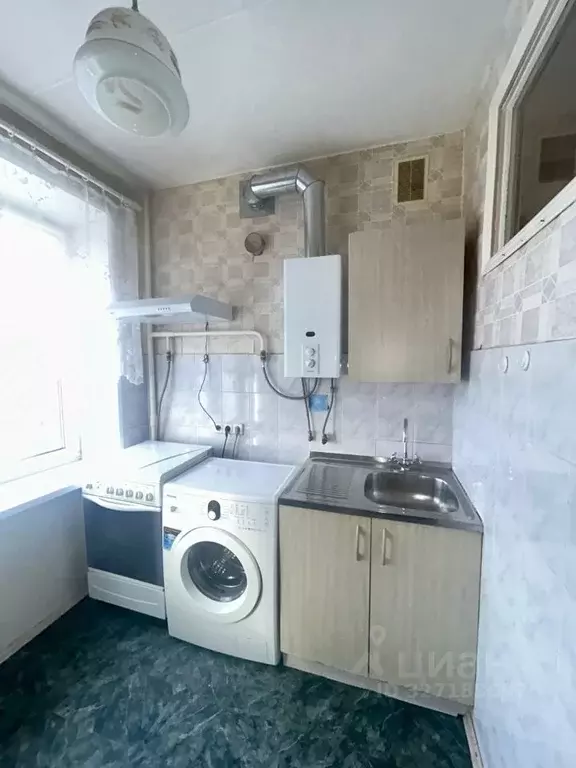 2-к кв. Московская область, Мытищи проезд 2-й Щелковский, 4 (40.0 м) - Фото 1