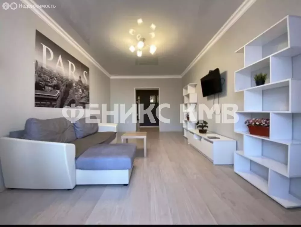 2-комнатная квартира: Пятигорск, Сельская улица, 8 (75 м) - Фото 1