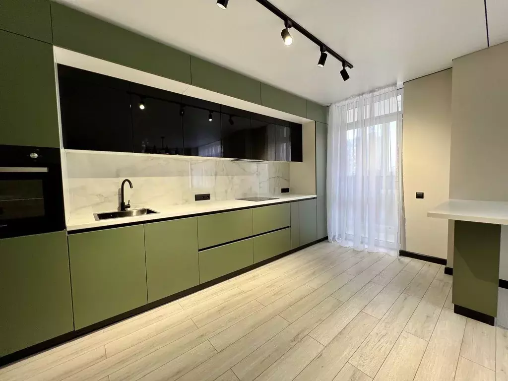 3-к кв. Ростовская область, Ростов-на-Дону просп. 40-летия Победы, ... - Фото 1