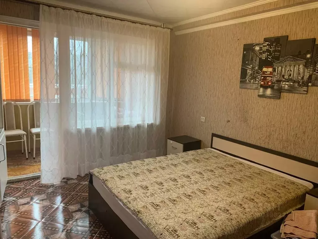1-к кв. Ставропольский край, Пятигорск просп. 40 лет Октября, 28к3 ... - Фото 1