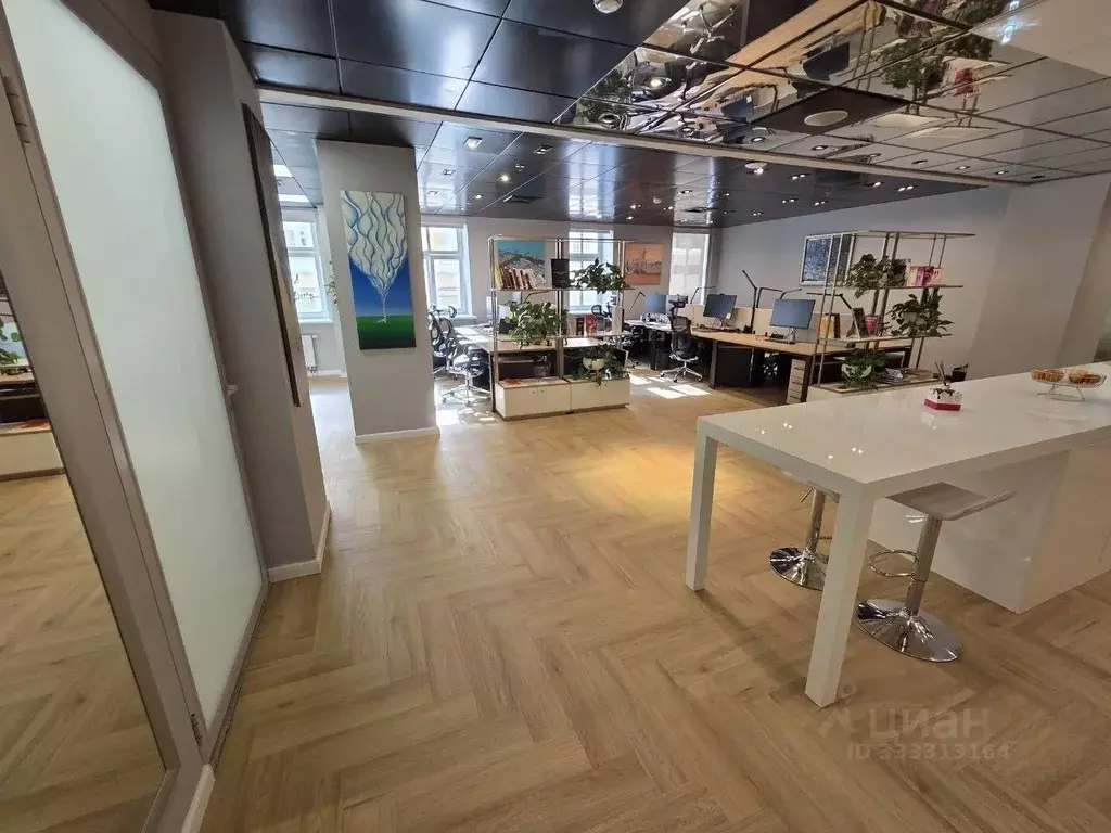 Офис в Москва Леонтьевский пер., 25 (184 м) - Фото 1