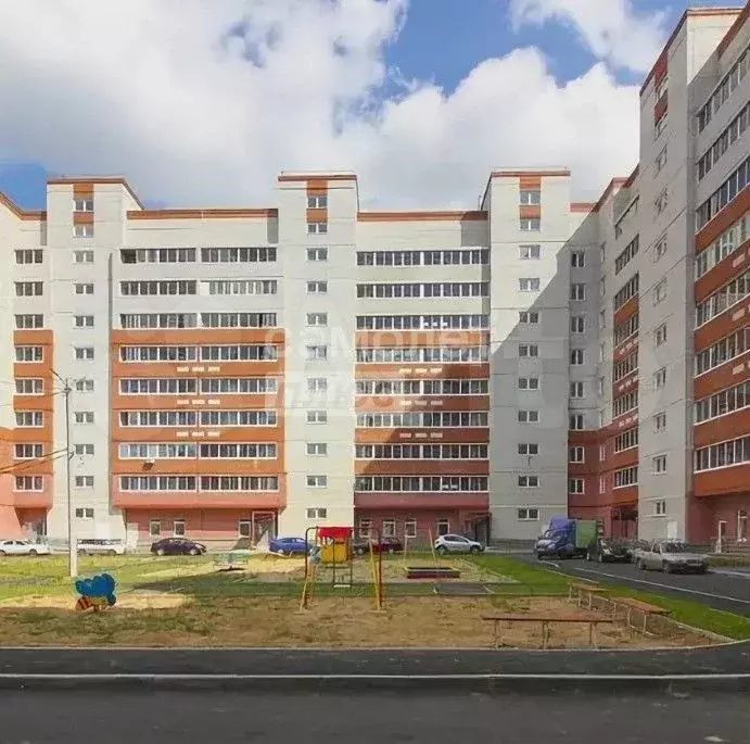 2-к. квартира, 55,1 м, 3/11 эт. - Фото 1