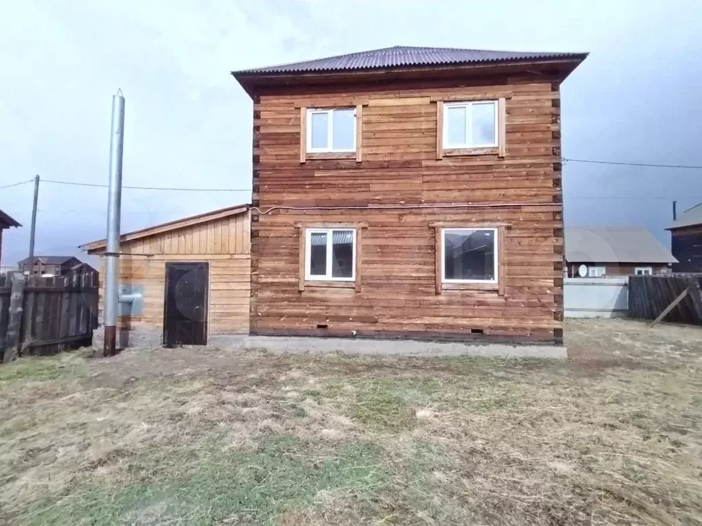 Дом 128 м на участке 8 сот. - Фото 1