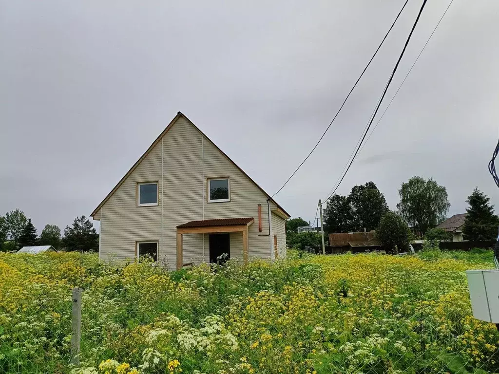 Дом в Ленинградская область, Гатчинский муниципальный округ, д. ... - Фото 0