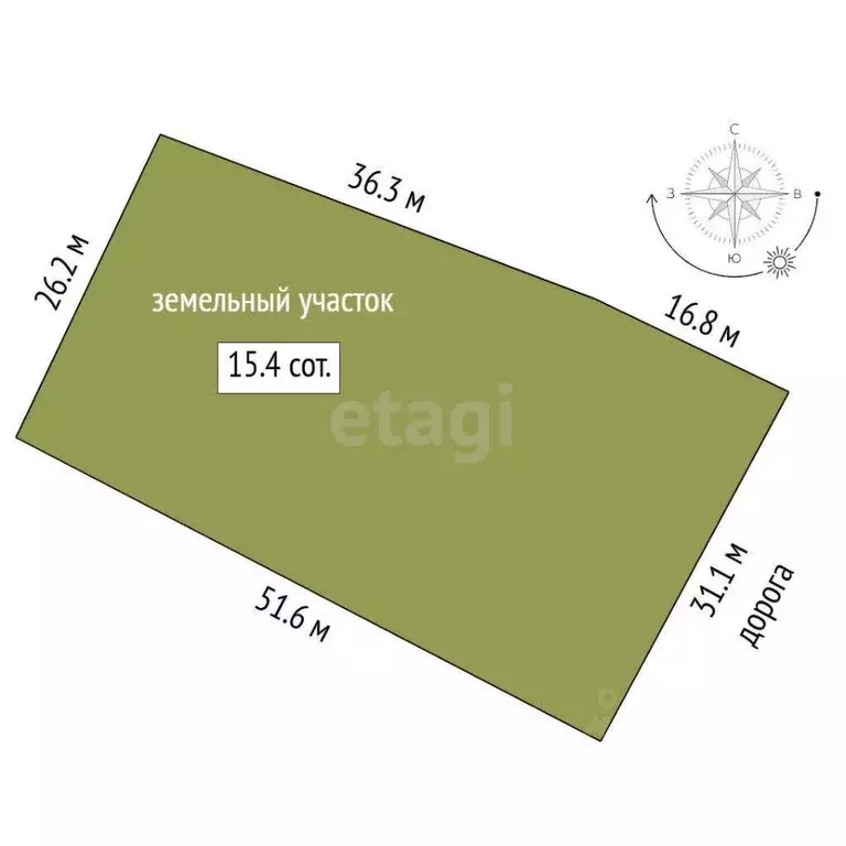 Дом в Тюменская область, с. Нижняя Тавда ул. Тюменская (47 м) - Фото 2