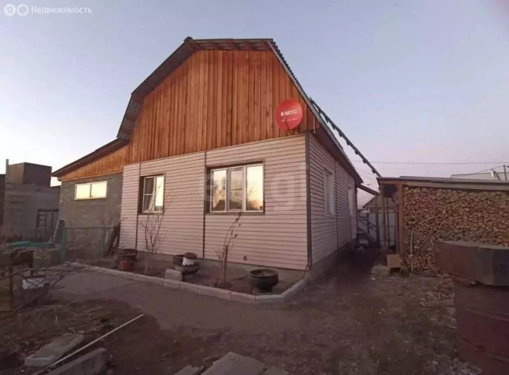 Дом в Улан-Удэ, садоводческое некоммерческое товарищество Коммунальник ... - Фото 0