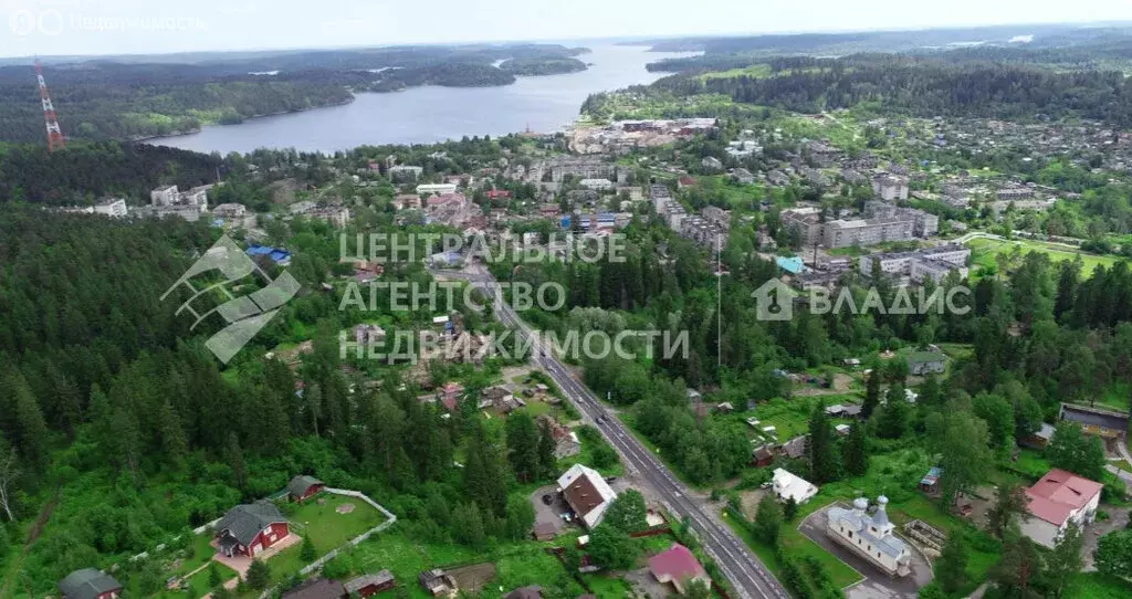 Участок в Лахденпохья, Полевая улица (15 м) - Фото 1