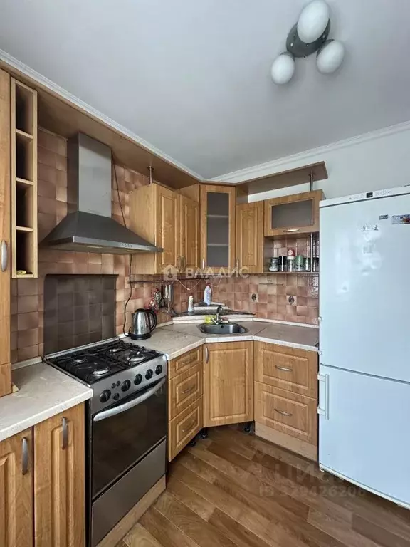2-к кв. Воронежская область, Воронеж ул. Миронова, 39 (50.5 м) - Фото 1