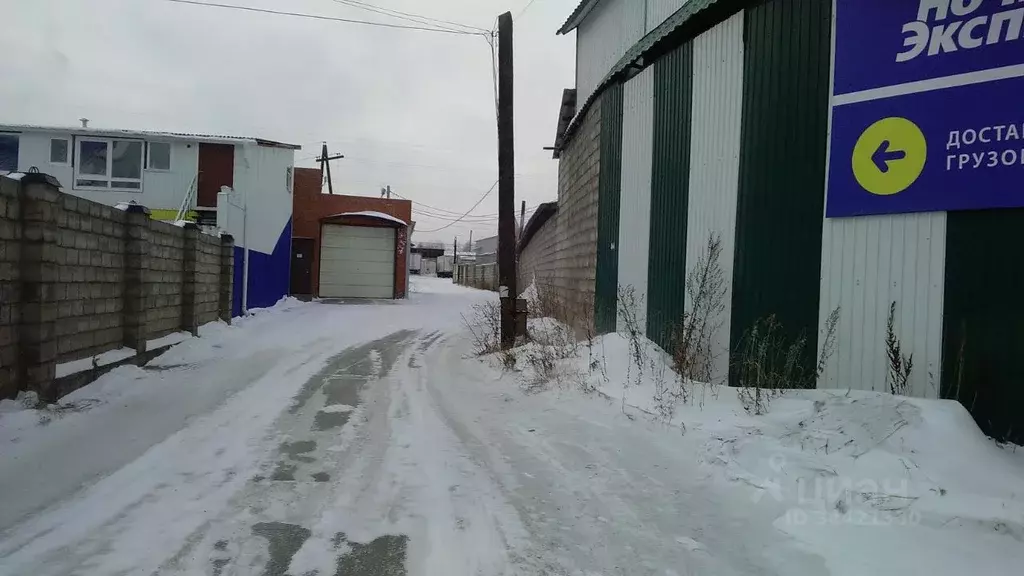 Склад в Иркутская область, Братск Индустриальный проезд, 8 (1406 м) - Фото 0