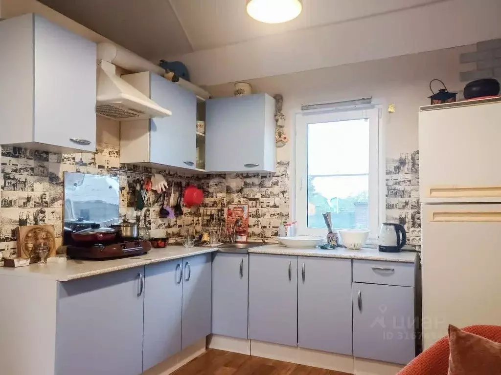 Дом в Ярославская область, Ярославский муниципальный округ, Дизелист ... - Фото 1