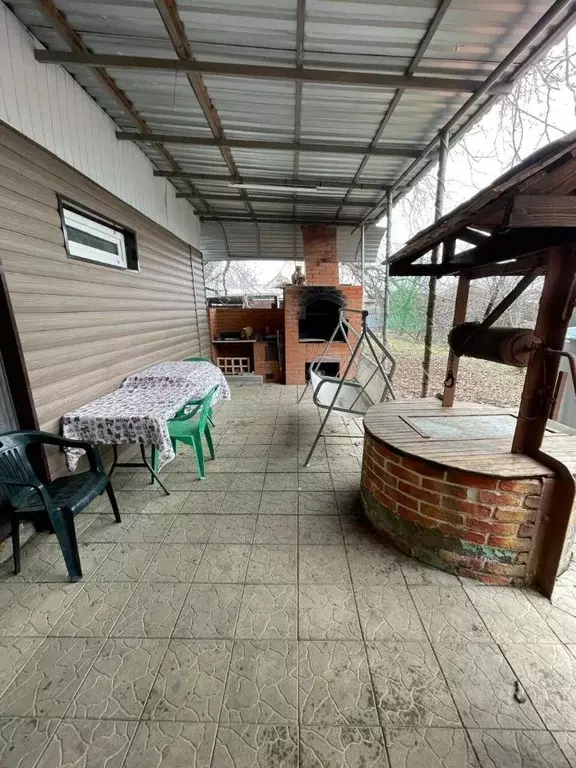 Дом в Краснодарский край, Тихорецк ул. Шмидта (106 м) - Фото 0