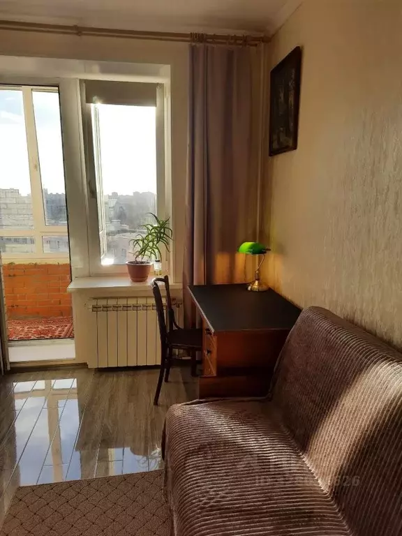 Студия Санкт-Петербург Учительская ул., 19к3 (24.5 м) - Фото 1