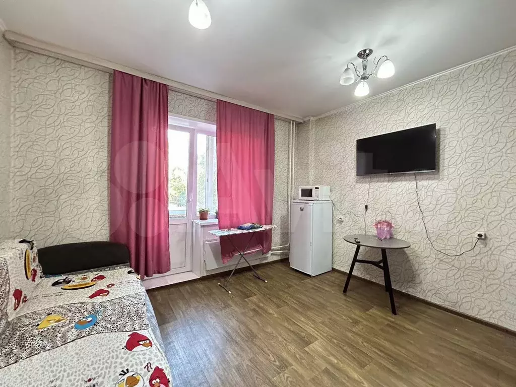 Квартира-студия, 22,6 м, 2/9 эт. - Фото 1