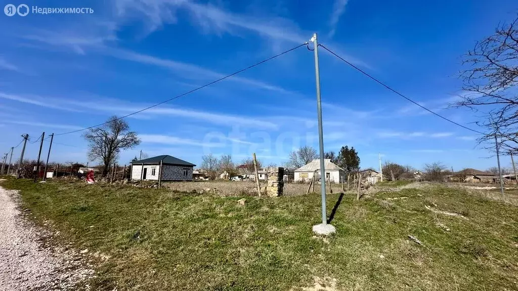 Участок в Новосельское, Новая улица (8 м) - Фото 2