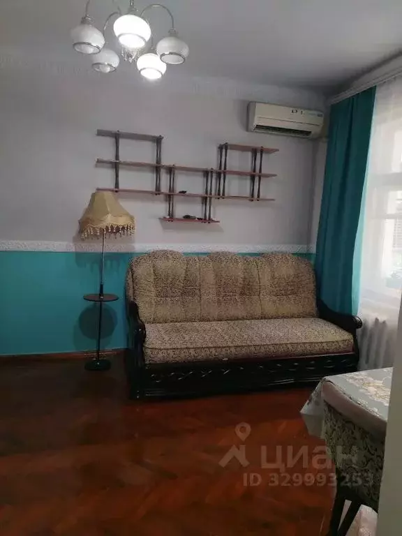 3-к кв. Краснодарский край, Туапсе ул. Фрунзе, 53 (59.0 м) - Фото 1