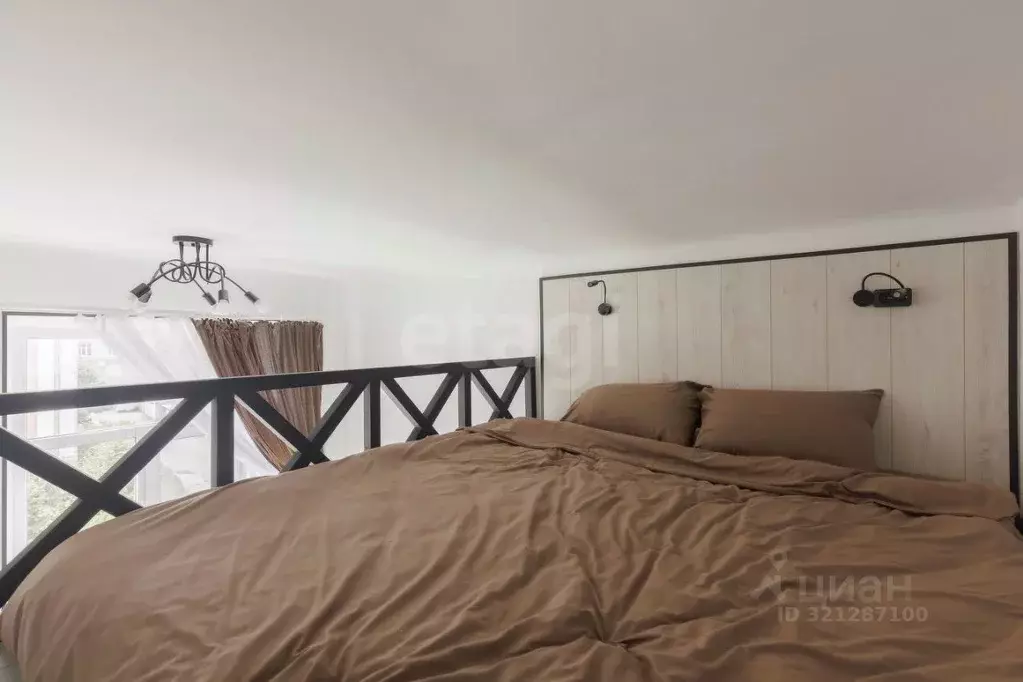 Комната Санкт-Петербург Офицерский пер., 8б (15.0 м) - Фото 1