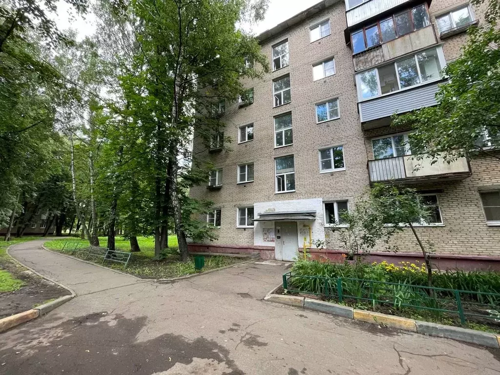 1-к кв. Московская область, Ленинский городской округ, пос. Развилка ... - Фото 0
