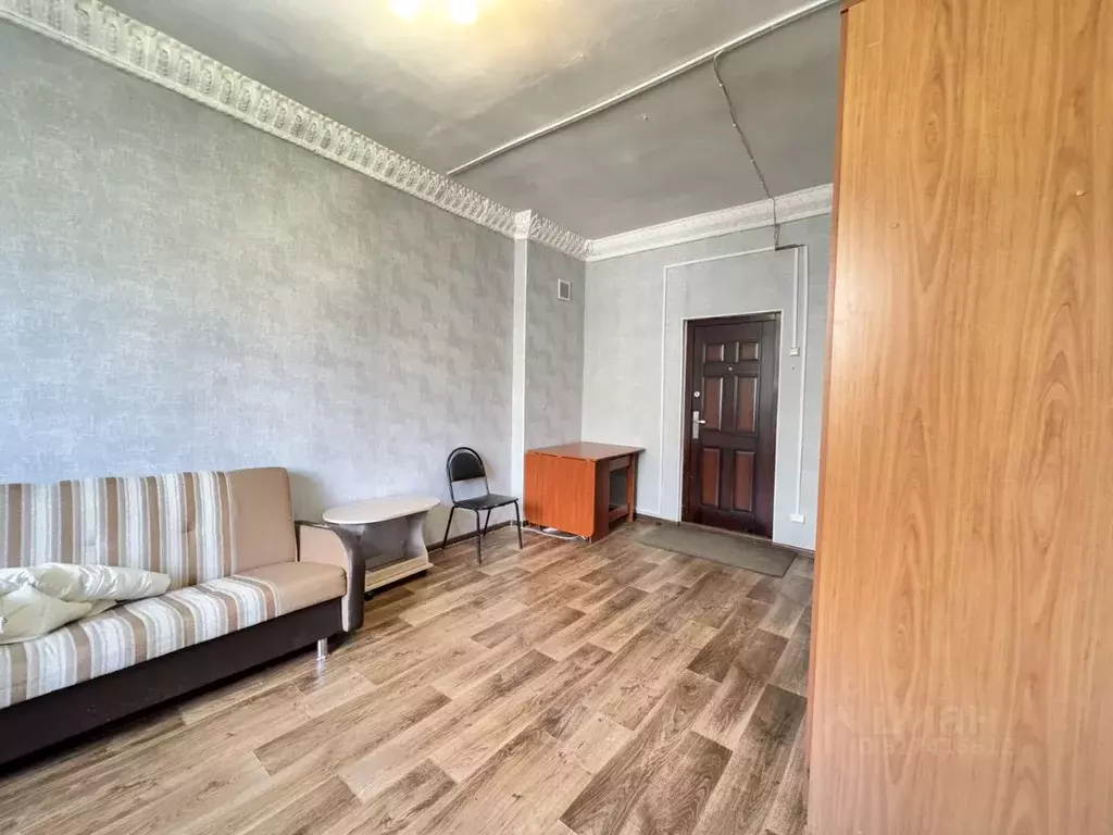 Комната Свердловская область, Екатеринбург ул. Куйбышева, 112 (19.4 м) - Фото 1