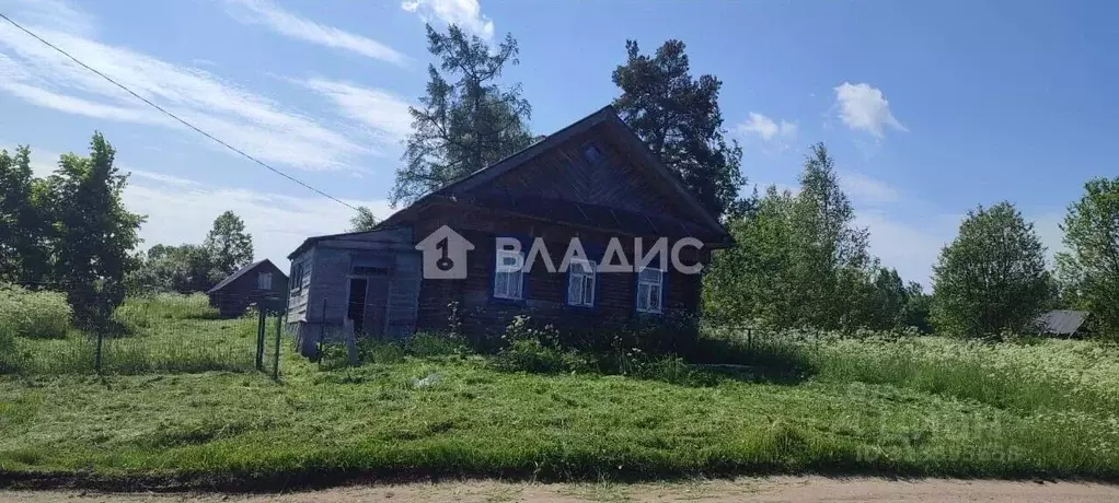 Дом в Нижегородская область, Семеновский городской округ, д. Перелаз  ... - Фото 1