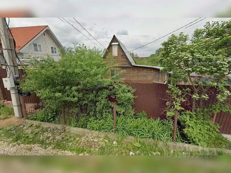 Участок в Москва д. Яковлево, ул. Школьная, 1А (4.3 сот.) - Фото 1