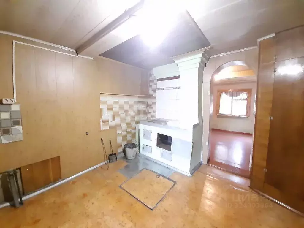 Дом в Кемеровская область, Кемерово Индустриальная ул. (60 м) - Фото 1