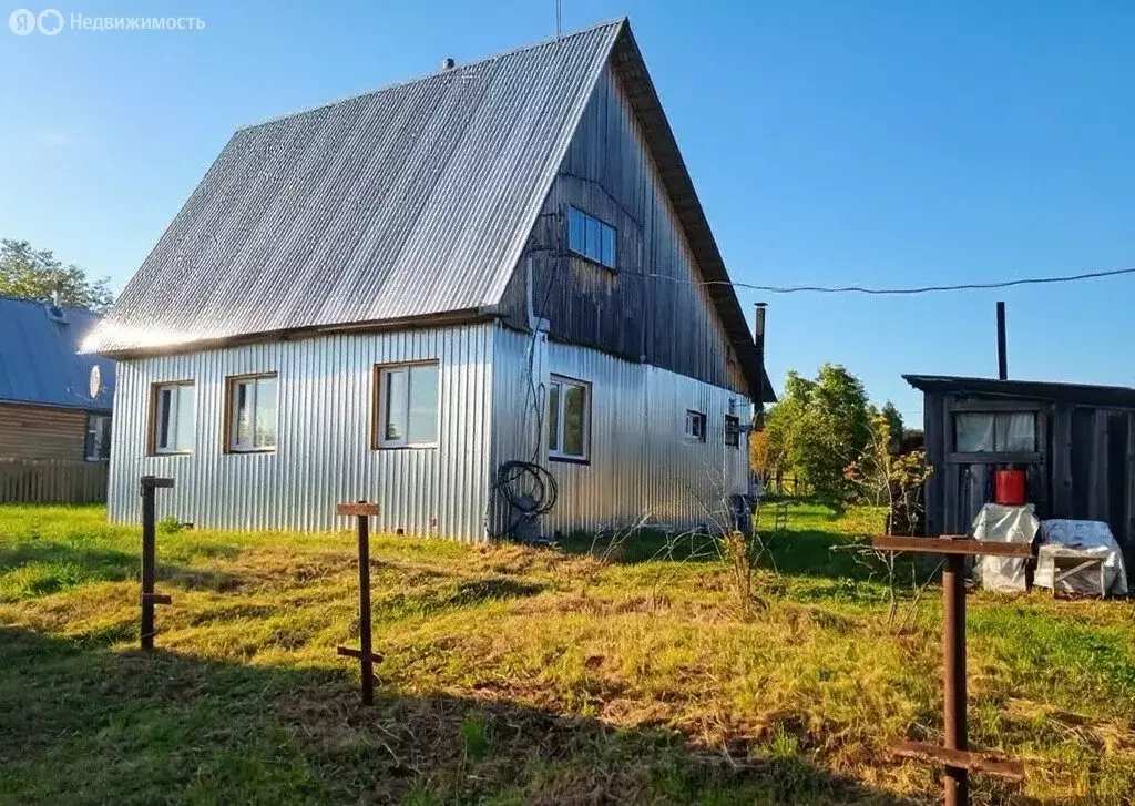 Дом в деревня Горьковская, 33 (85 м) - Фото 2