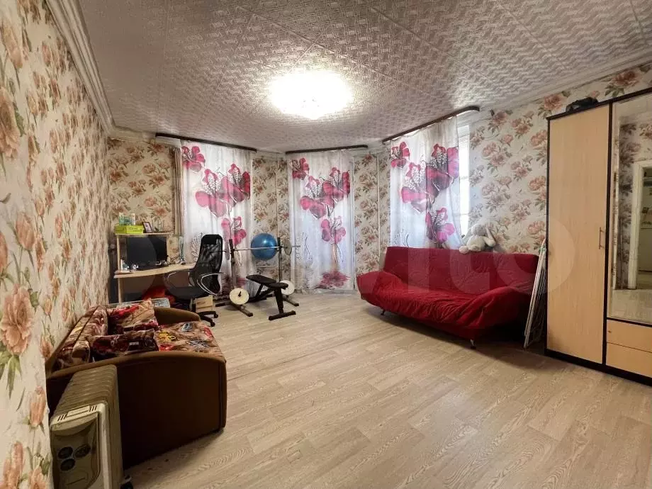 2-к. квартира, 58 м, 2/2 эт. - Фото 0
