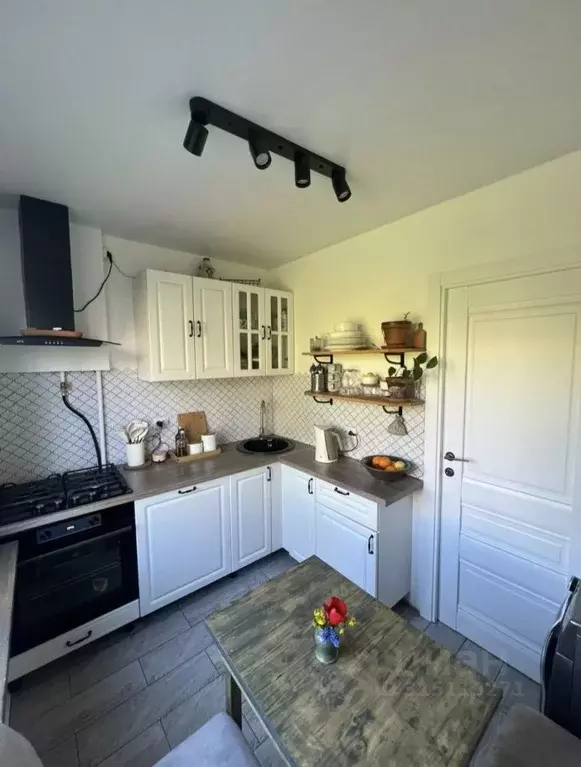 3-к кв. Ленинградская область, Всеволожский район, Лесколовское с/пос, ... - Фото 2